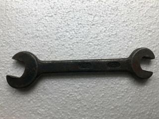 Antique Chandler And Price C&p Letterpress Tool - Open End Wrench - 761