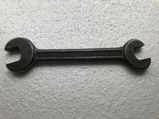 Antique Chandler and Price C&P Letterpress Tool - Open End Wrench - 761 2