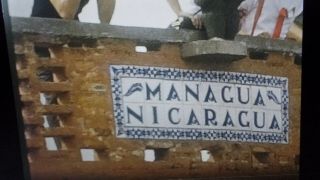 Rare Vintage 8mm Home Movie Film Managua Nicaragua; Honduras Central America M24