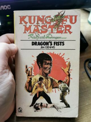 Kung Fu Master 1 Dragon 