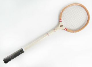 Rare Vintage Saladino Whippet Tennis Squash Badminton Racquet
