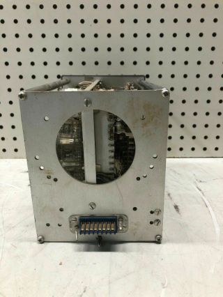 Vintage Tektronix Type CA Plug - In Module Dual Trace Preamp COOL HAM RADIO RARE 3