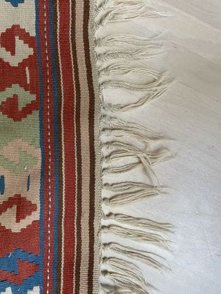 Native American Indian Boho Vintage Navajo Style Rug 2