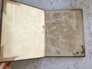 ANTIQUE MASONIC LODGE IOOF ODD FELLOW BOOK CHILLICOTHE MO SECRETARY ' S BOOK 1867 2