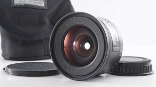 Rare,  Smc Pentax - Fa 20mm F/2.  8 Af Wide Angle Lens K Kaf Mount Japan 2909