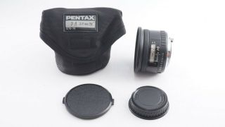 RARE,  SMC Pentax - FA 20mm f/2.  8 AF Wide Angle Lens K KAF Mount Japan 2909 2