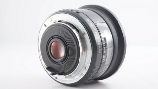 RARE,  SMC Pentax - FA 20mm f/2.  8 AF Wide Angle Lens K KAF Mount Japan 2909 4