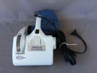 Electrolux Little Lux Ii Hand Held Vacuum W/ Dust Bag Model L118e Rare