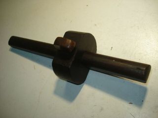 Antique Beauty Rosewood Marking Gage With Boxwood Screw