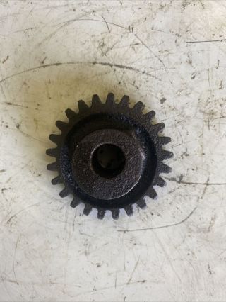 Magneto Gear Associated Antique Hit And Miss Gas Engine 2