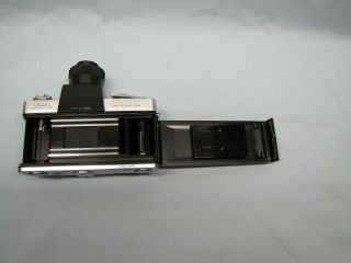 Rare Questar Modified Beseler Topcon D Camera with 1:4 58mm Topcor Lens 2