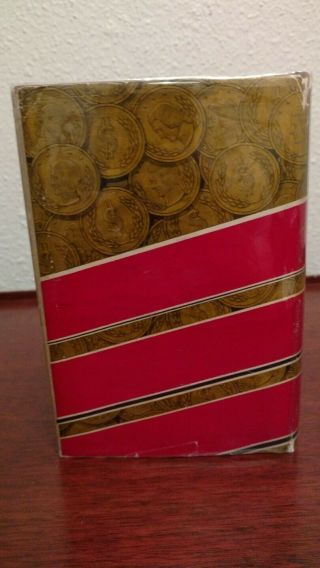 RARE 1941 PRINTING WITH DUST JACKET Napoleon Hill THINK AND GROW RICH 3