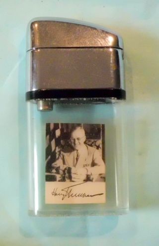 Very Rare President Truman Lighter