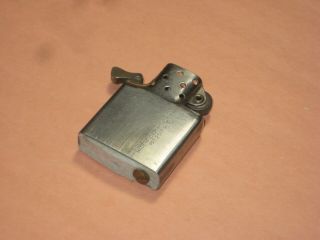 Rare Serious Collectors Only 1 Full Size Zippo Insert 1959 - 1962