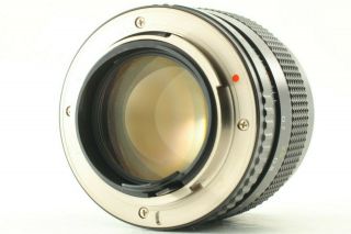 Rare {NEAR MINT} RICOH XR RIKENON 55mm F/1.  2 K Mount MF Lens from JAPAN 841K 5