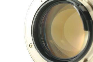 Rare {NEAR MINT} RICOH XR RIKENON 55mm F/1.  2 K Mount MF Lens from JAPAN 841K 6