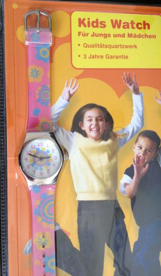 Kinderarmbanduhr Armbanduhr Für Kinder Kids Watch Kinder Uhr - -