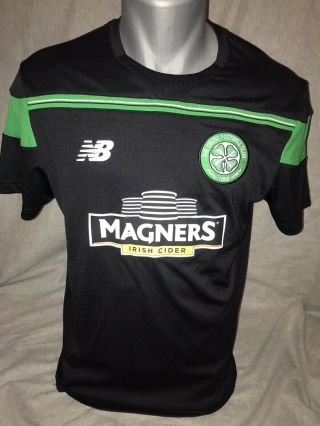 Celtic Training Shirt 2015/16 Small Rare
