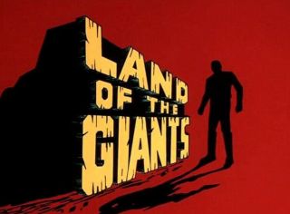 16mm Tv Show: Land Of The Giants Rare First Episode In Perfect Lpp Color