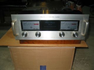 Rare Vintage Phase Linear 700b Laboratory Standard Amplifier - - - - - One Owner Amp