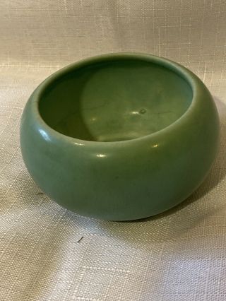 Small Antique Rookwood Pottery Arts & Crafts Bowl 547