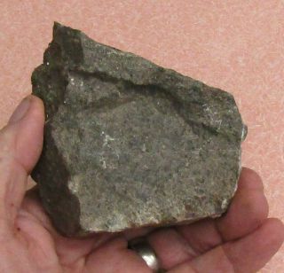 LARGE MINERAL SPECIMEN OF MOLYBDENITE FROM LINCOLN CO. ,  NEVADA 2