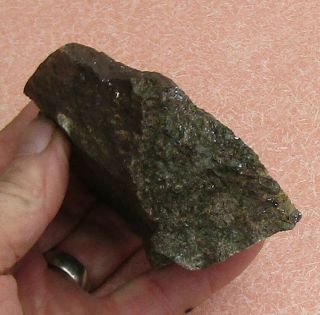 LARGE MINERAL SPECIMEN OF MOLYBDENITE FROM LINCOLN CO. ,  NEVADA 3