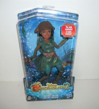 Hasbro Disney Descendants 2 Uma Under The Sea Doll The Saga Continues