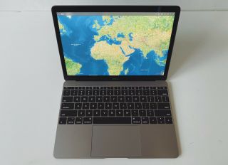 Apple MacBook 12 Inch - 2017 - RARE m3 Config w/ 16GB/256GB (space gray) 2