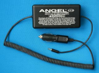 Wdp Angel Lcd Battery Charger Vintage Rare Electronic Paintball Nr