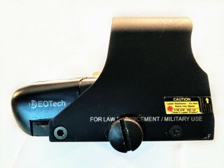 Eotech 511 Holographic Sight Rare 511 - D1 Single Dot 2 Moa Reticle Functioning