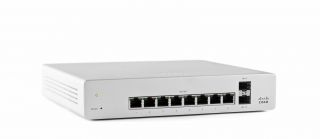 Cisco Meraki Ms220 - 8p Poe Switch - Rarely