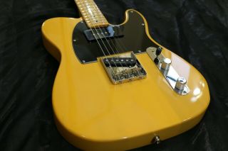 Rare 2013 Fender Squier Vintage Modified Telecaster - Jazzmaster Special Guitar