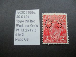 Kgv Stamps: Variety - Rare - Must Have (t438)
