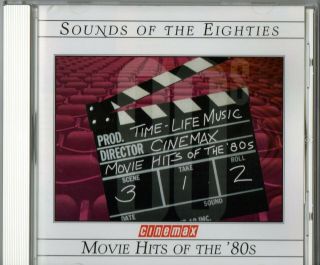 Time - Life Sounds Of The Eighties Cinemax Movie Hits Of The 