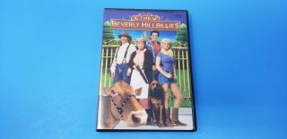 The Beverly Hillbillies (dvd,  1993,  2004) Rare Oop Jim Varney,  Tomlin