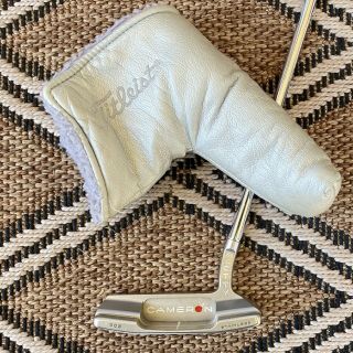 Scotty Cameron Newport 2.  5 Putter 34 Inch Left Lh (rare - Good Cond. ) W/ Cover