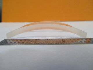 Optical Rectangular Convex Concave Lens Rare Laser Optics As Pictured &27 - A - 58