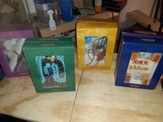 Inuyasha Seasons 1 - 5 Collectors Editions (2 - 5) w/ Rare Collectibles - OOP 2