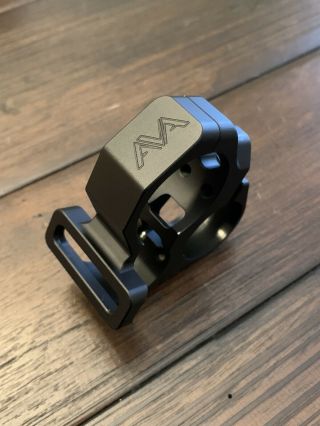 Extremely Rare Ava Tactical 1” Light Mount For Benelli M4 Shotgun