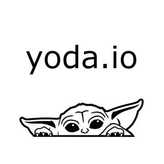 Yoda.  Io - Rare & Desireable 4 Letter Domain Name Llll Yoda Star Wars