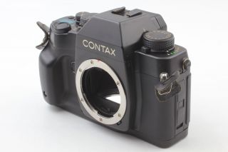 RARE [BOXED MINT] CONTAX RX II 35mm SLR Film Camera From JAPAN 1082 2