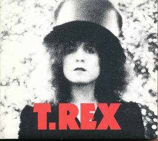 T.  Rex The Slider [deluxe Edition] Rare Out Of Print 2 Cd Set 
