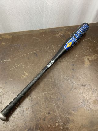 Rare Easton Z2k Zcore Sc500 Alloy 33/28 2 3/4 Barrel Baseball Bat (- 5) Bz2 - K
