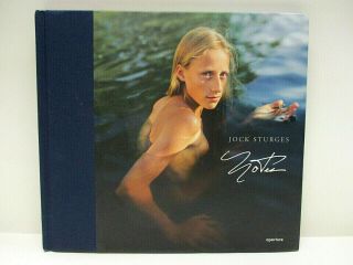 Notes By Jock Sturges Aperture Foundation Hardcover Photo Book Rare