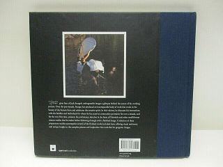 NOTES by JOCK STURGES Aperture Foundation HARDCOVER PHOTO BOOK RARE 3