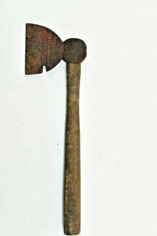 Vintage/antique Toy/salesman Sample,  Mini Miniature,  Broad Head Half Hatchet/axe