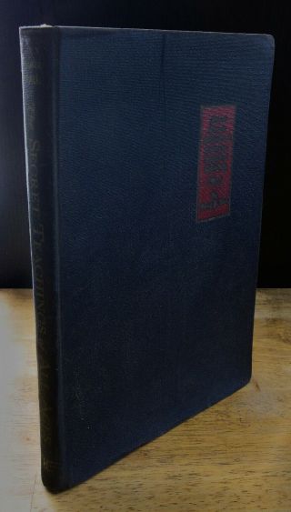 The Secret Teachings Of All Ages (1969) Manly P.  Hall,  Rare Oversize Hardcover