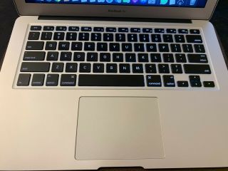 Rarely Apple MacBook Air 13.  3 