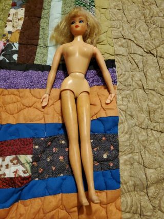 Vintage 1968 Barbie Twist 
